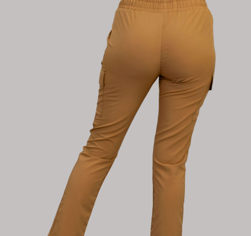 Pantalón Mujer Skinny Macchiato F.W, Scrubs 520