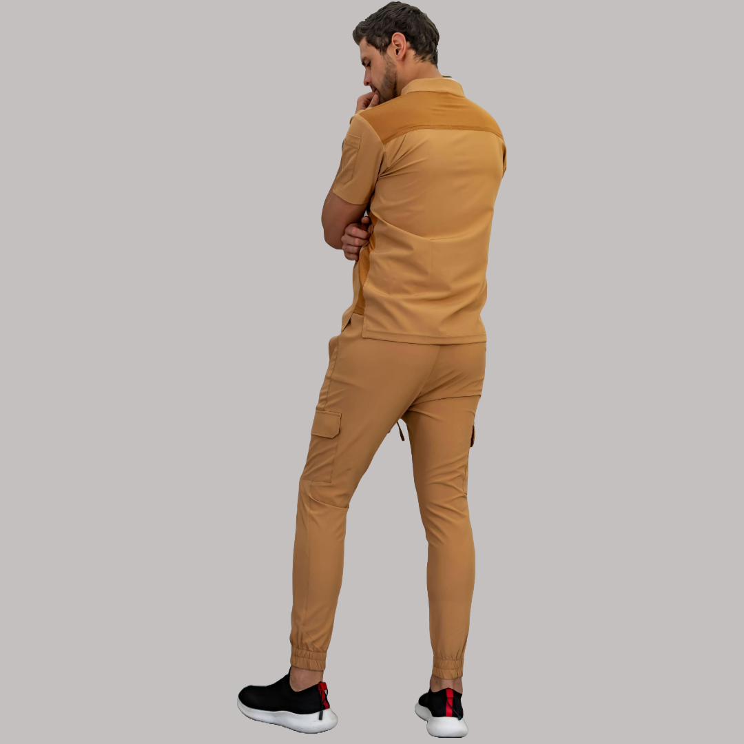 Filipina Quirúrgica Hombre Machiato, Scrubs 520