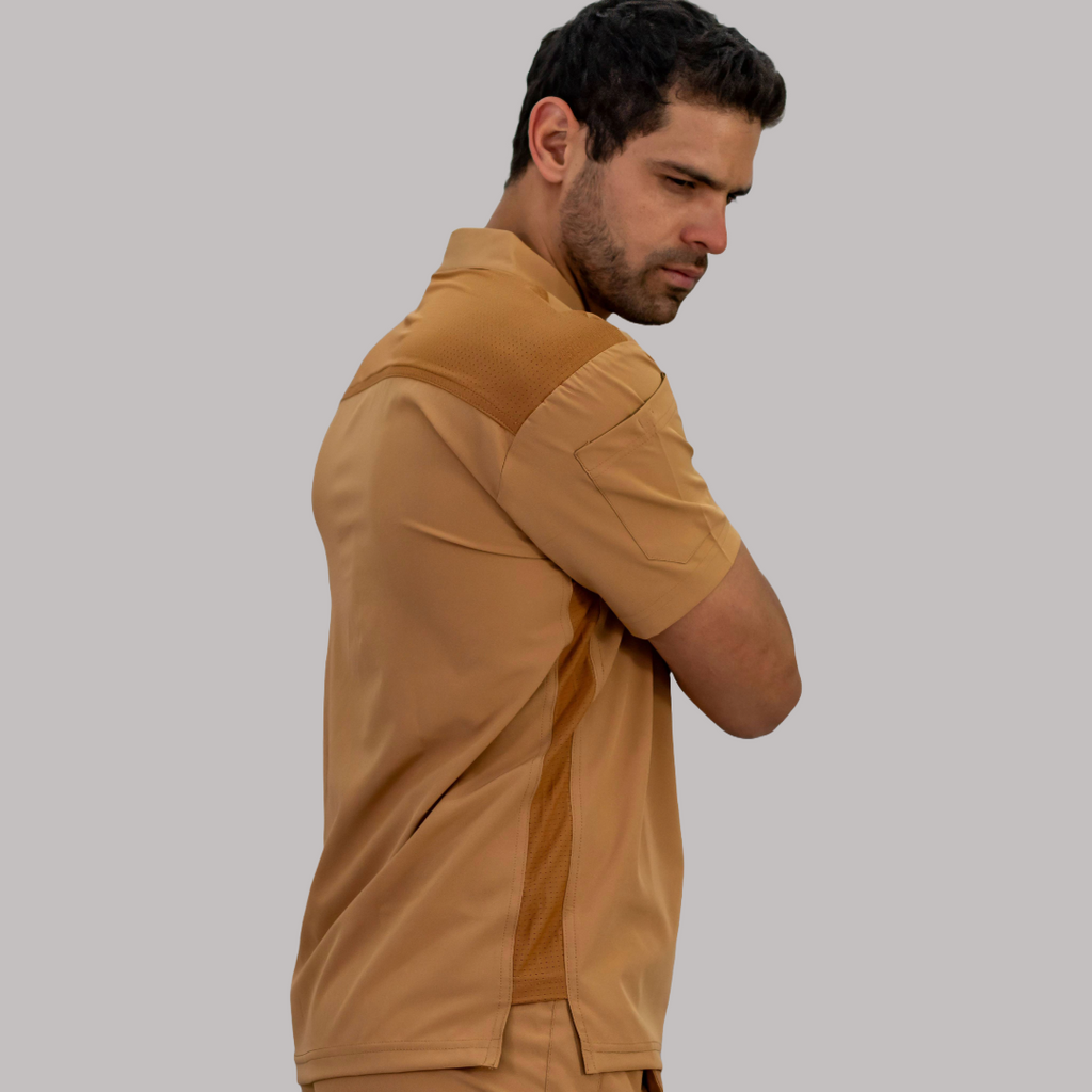 Filipina Quirúrgica Hombre Machiato, Scrubs 520