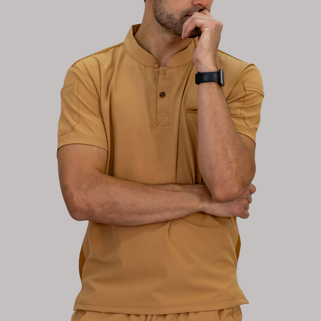 Filipina Quirúrgica Hombre Machiato, Scrubs 520