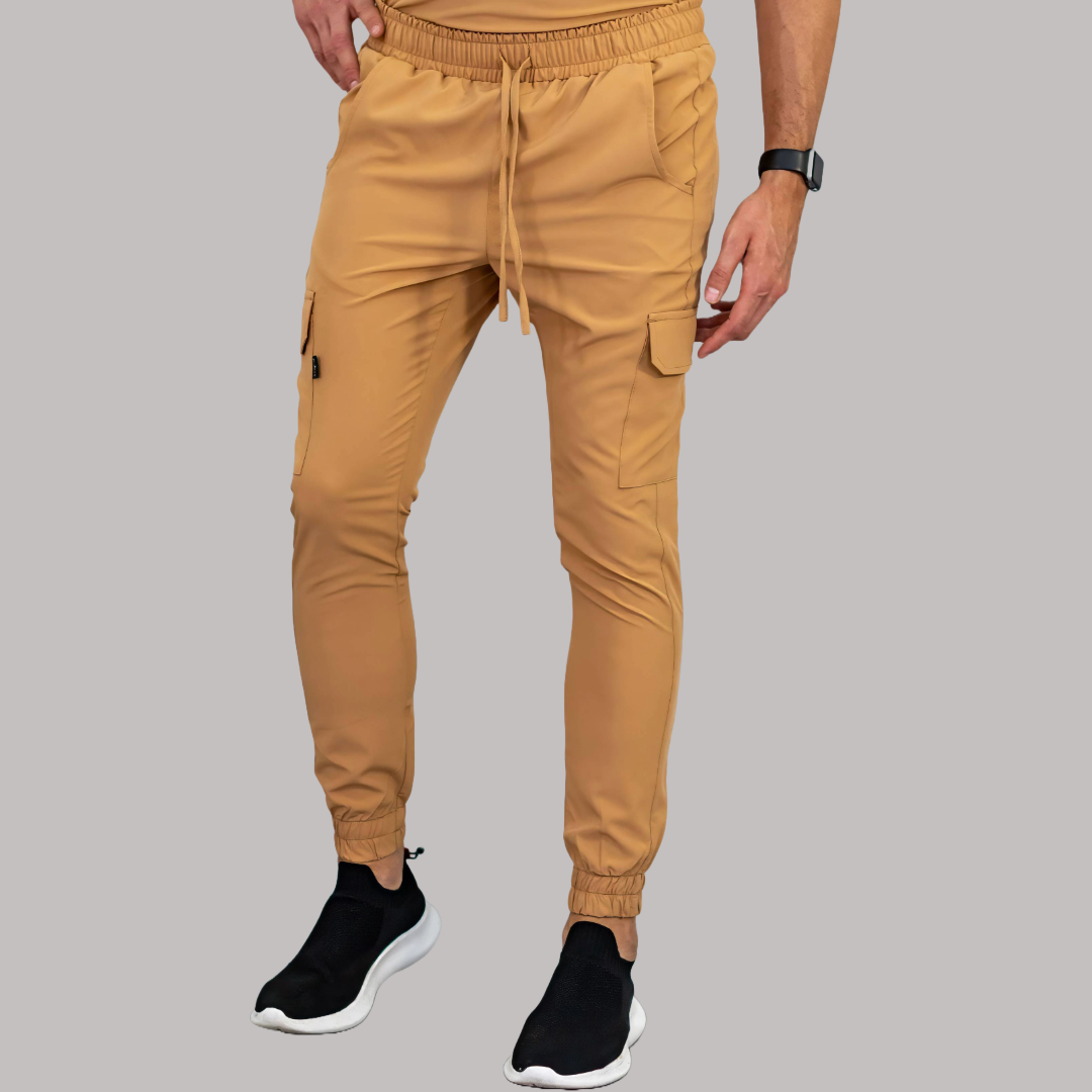 Jogger Quirúrgico Skinny, Machiato F.W Hombre, Scrubs 520