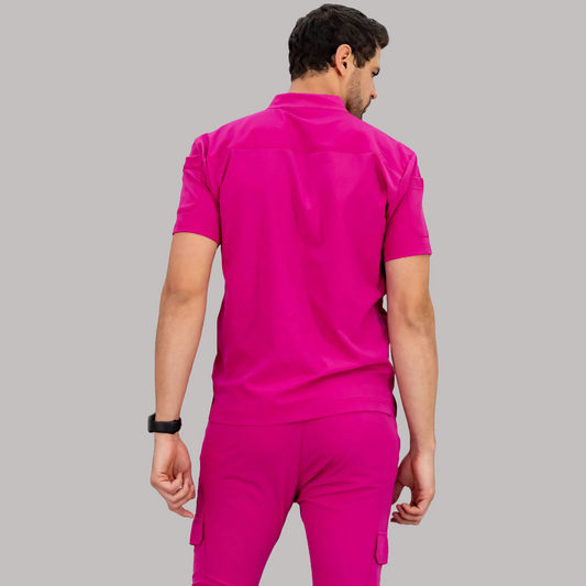 Filipina Quirúrgica Hombre Bugambilia, Scrubs 520