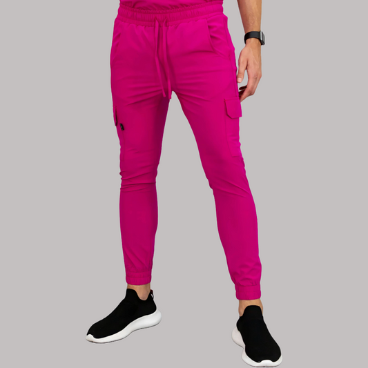 Jogger Quirúrgico Skinny, Bugambilia F.W Hombre, Scrubs 520