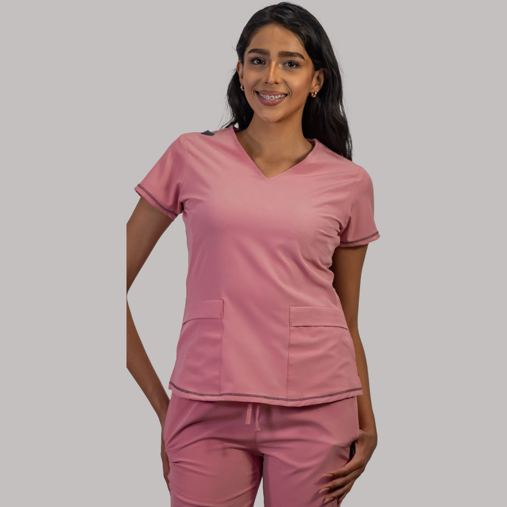 Filipina Estilo 600 Palo de Rosa Mujer F.W