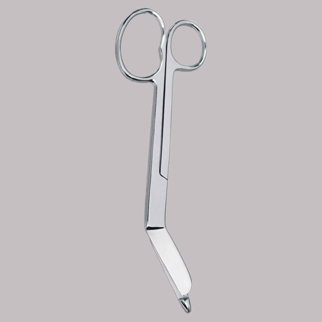 Tijera Lister de Botón 11 cm