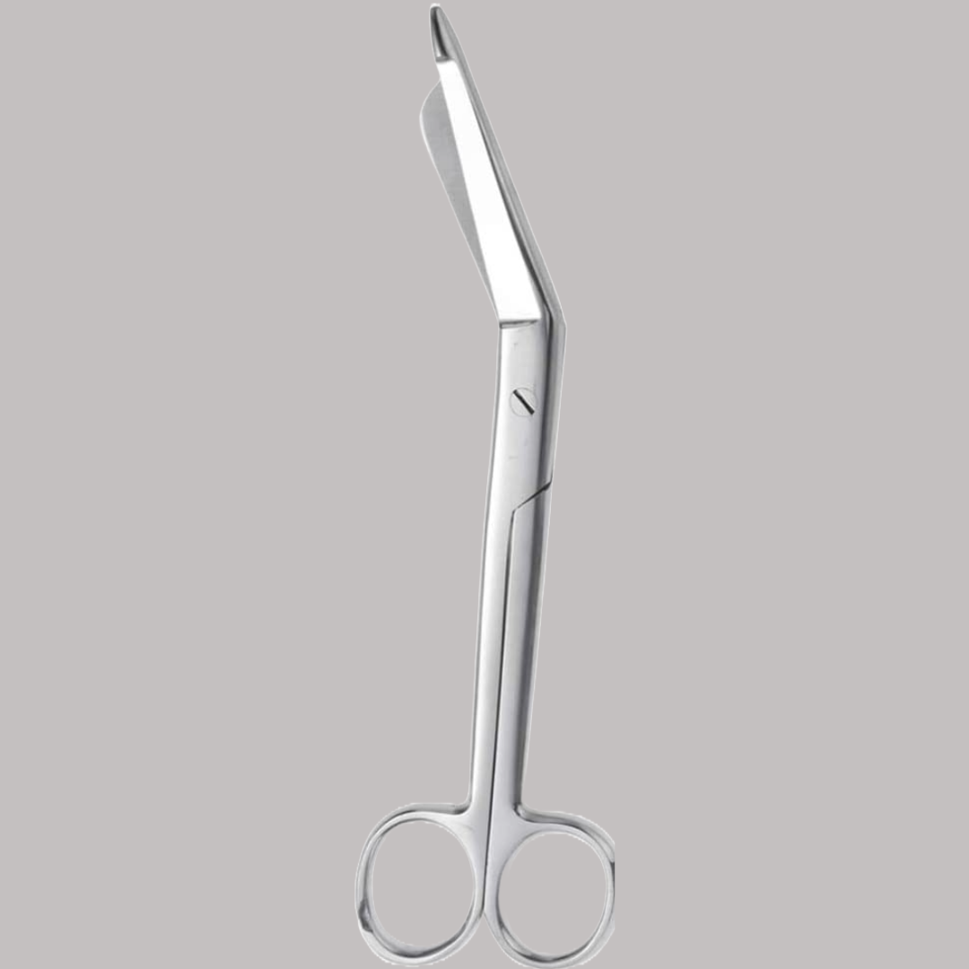 LISTER TIJERA DE BOTON 18 cm