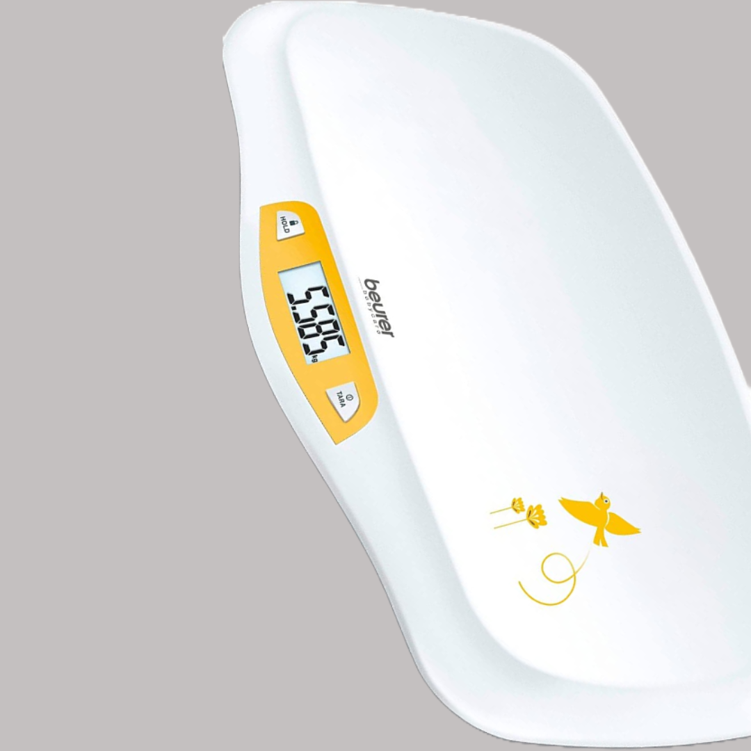Beurer BY80 Bascula para Bebe Babycare