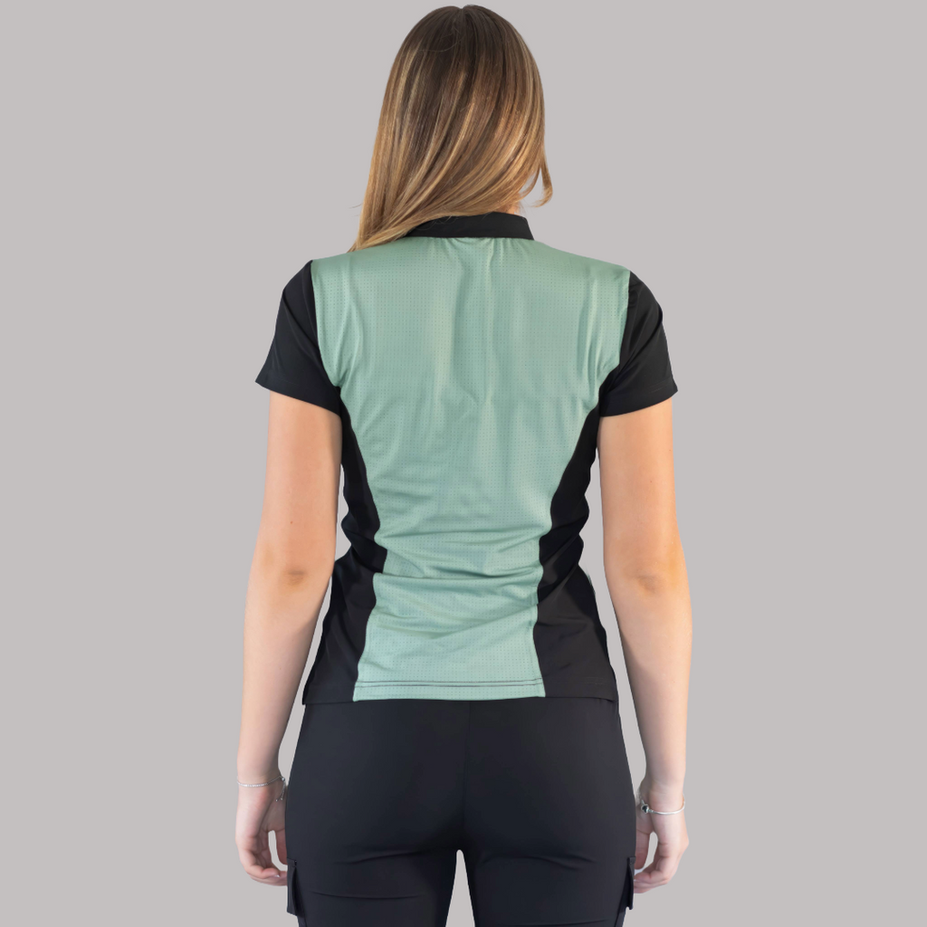 Filipina Negro/Green Bay, Scrubs 520