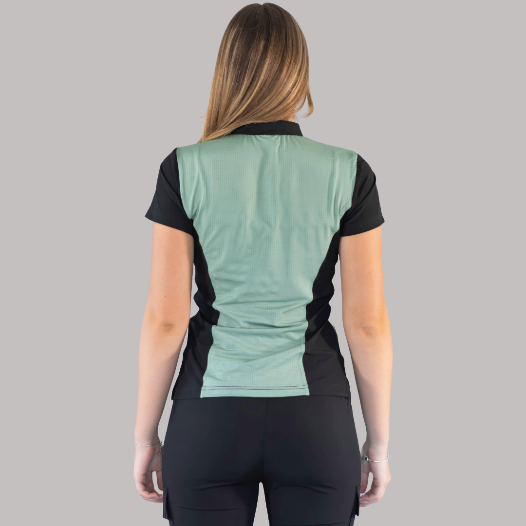 Filipina Negro/Green Bay, Scrubs 520