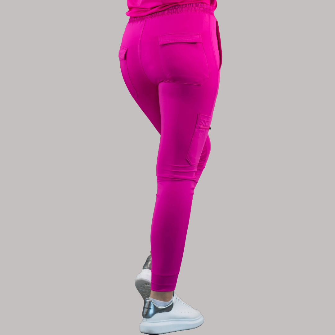 Jogger Quirurgico Bugambilia Unisex, Super Stretch, Scrubs 901