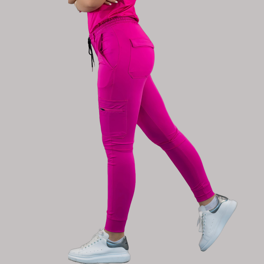 Jogger Quirurgico Bugambilia Unisex, Super Stretch, Scrubs 901