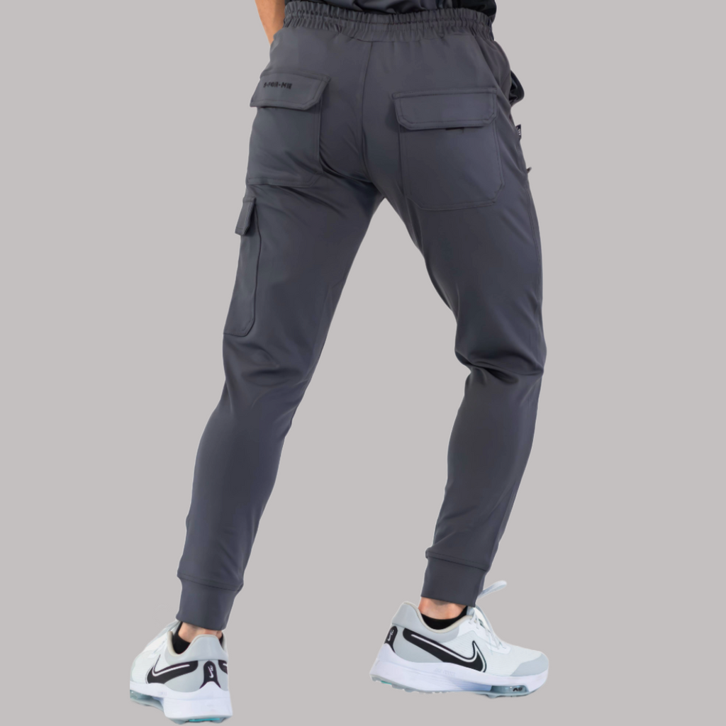 Jogger Gris 905 Super Stretch Hombre