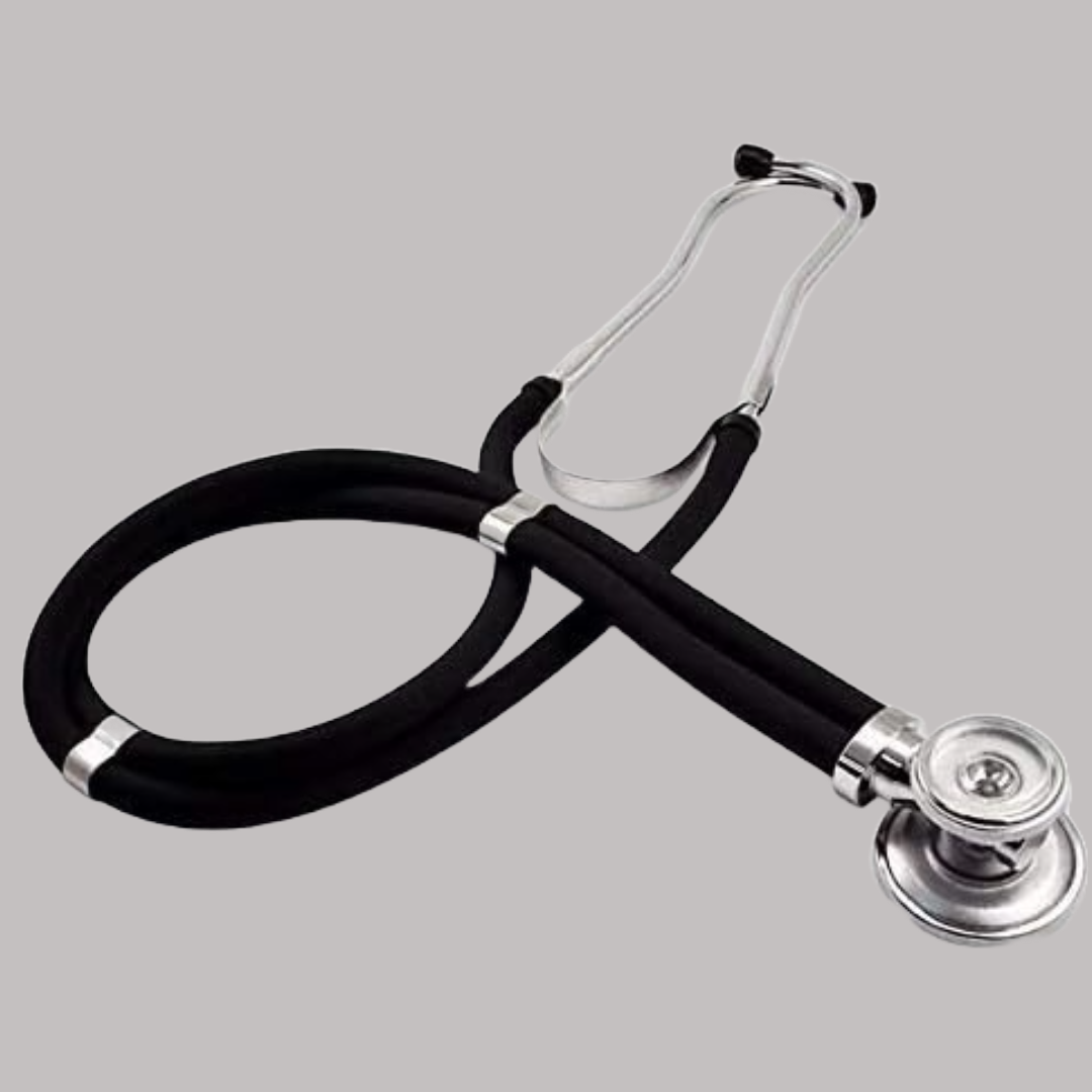 Estetoscopio Rappaport Negro CheckAtek