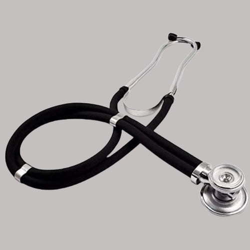 Estetoscopio Rappaport Negro CheckAtek