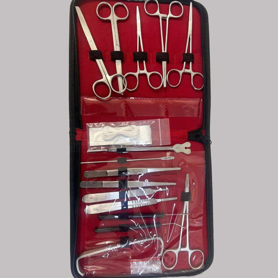 Estuche  de Disección 20 piezas