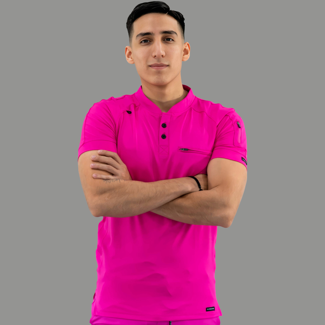 Filipina Quirúrgica Hombre Bugambilia, Scrubs 901