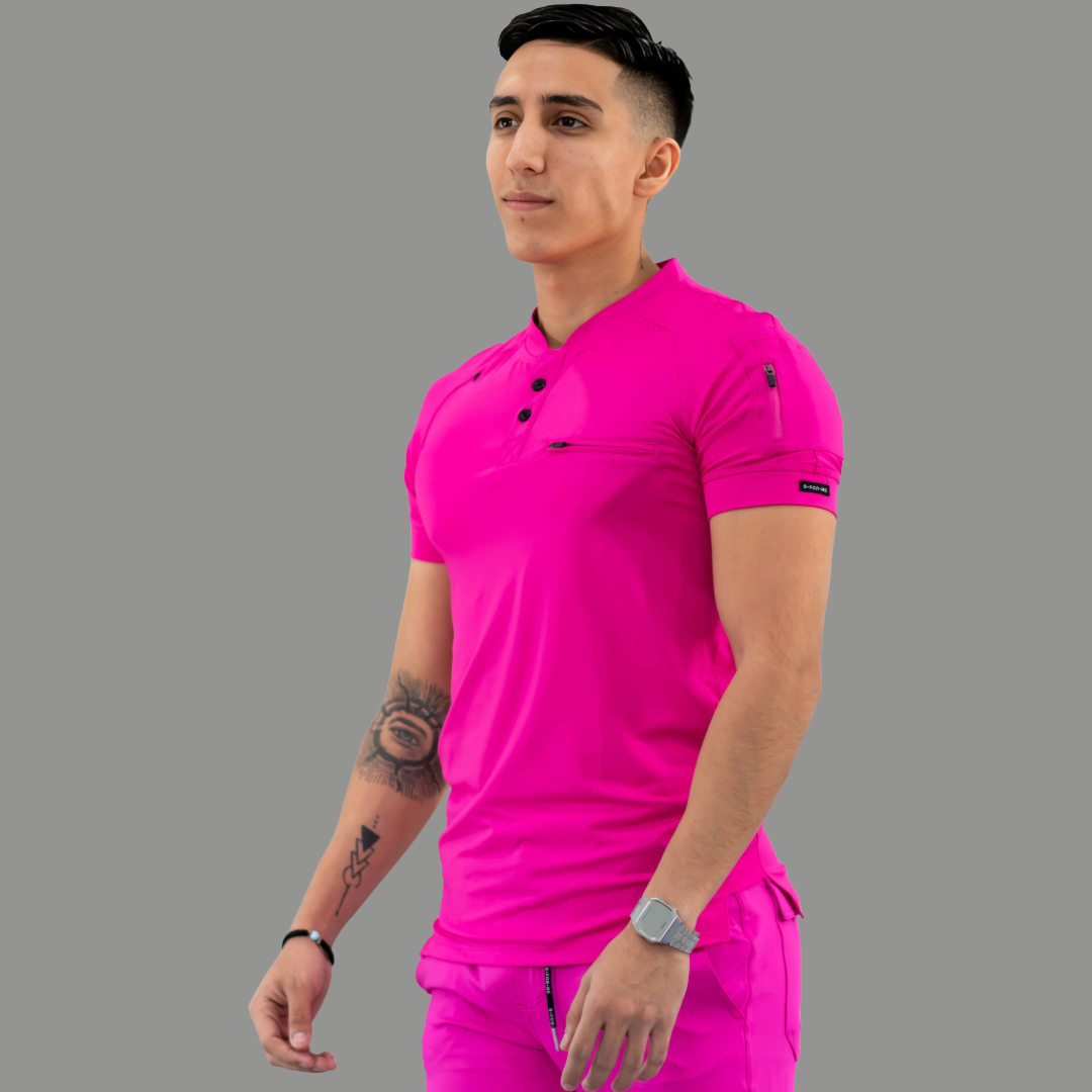 Filipina Quirúrgica Hombre Bugambilia, Scrubs 901