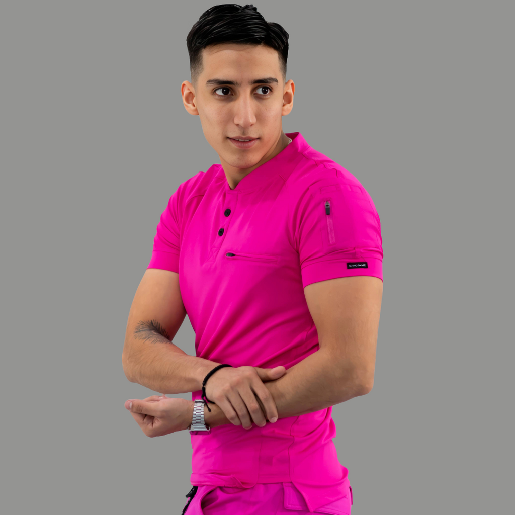 Filipina Quirúrgica Hombre Bugambilia, Scrubs 901