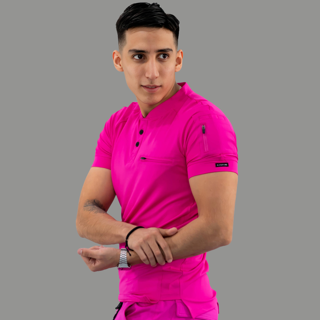 Filipina Quirúrgica Hombre Bugambilia, Scrubs 901