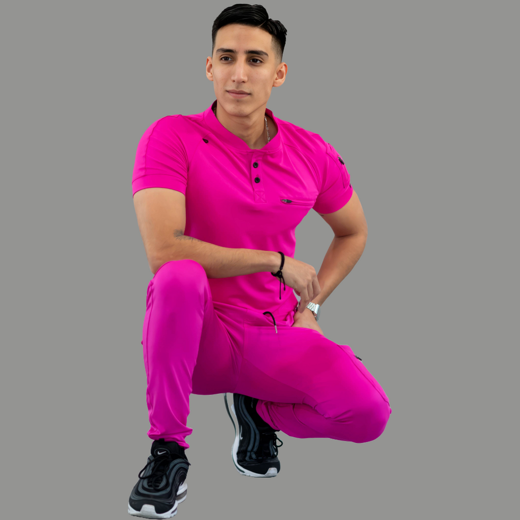 Filipina Quirúrgica Hombre Bugambilia, Scrubs 901