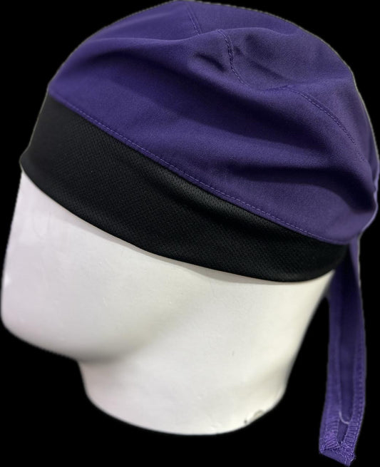 Gorro Quirúrgico Uva con Stretch Unisex