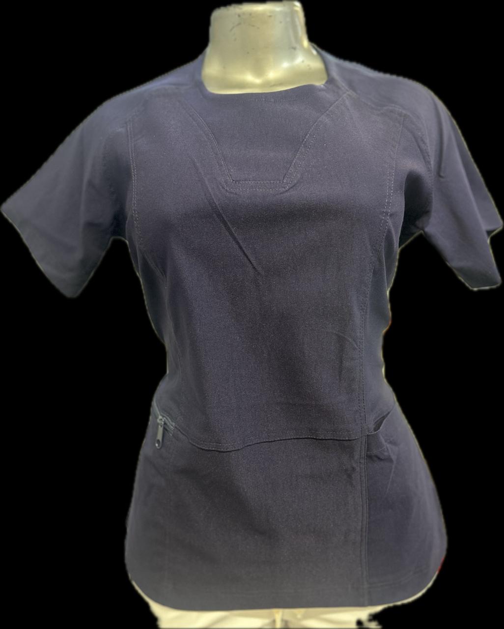 Filipina Azul Marino 901 Dama. Super stretch