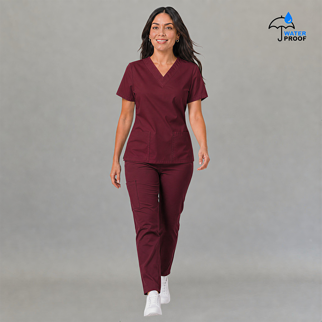 Filipina Vino 502 Quirúrgica Mujer Antifluido FW