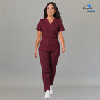 Filipina Vino 502 Quirúrgica Mujer Antifluido FW