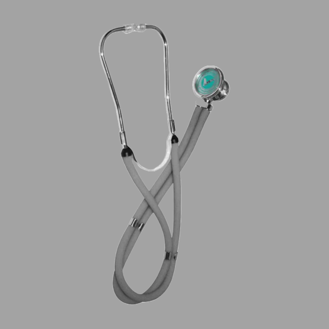 Estetoscopio Rappaport Gris Checkatek