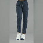 Pantalón Médico Quirúrgico para Mujer 930 Color Azul Marino Superstretch