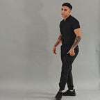 Jogger Negro Super Stretch Hombre, Scrubs 905