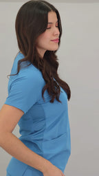 uniforme de enfermera