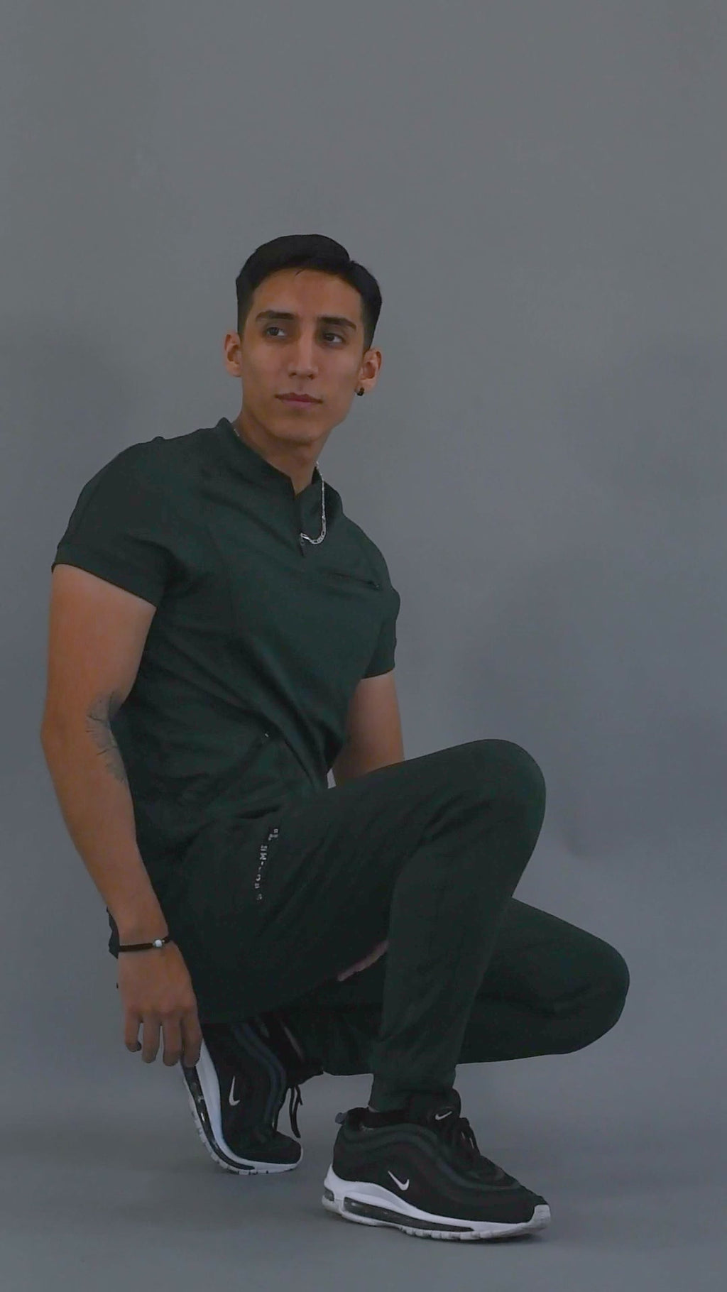 Filipina Quirúrgica 920 Hombre Azul Marino, Scrubs Super Stretch