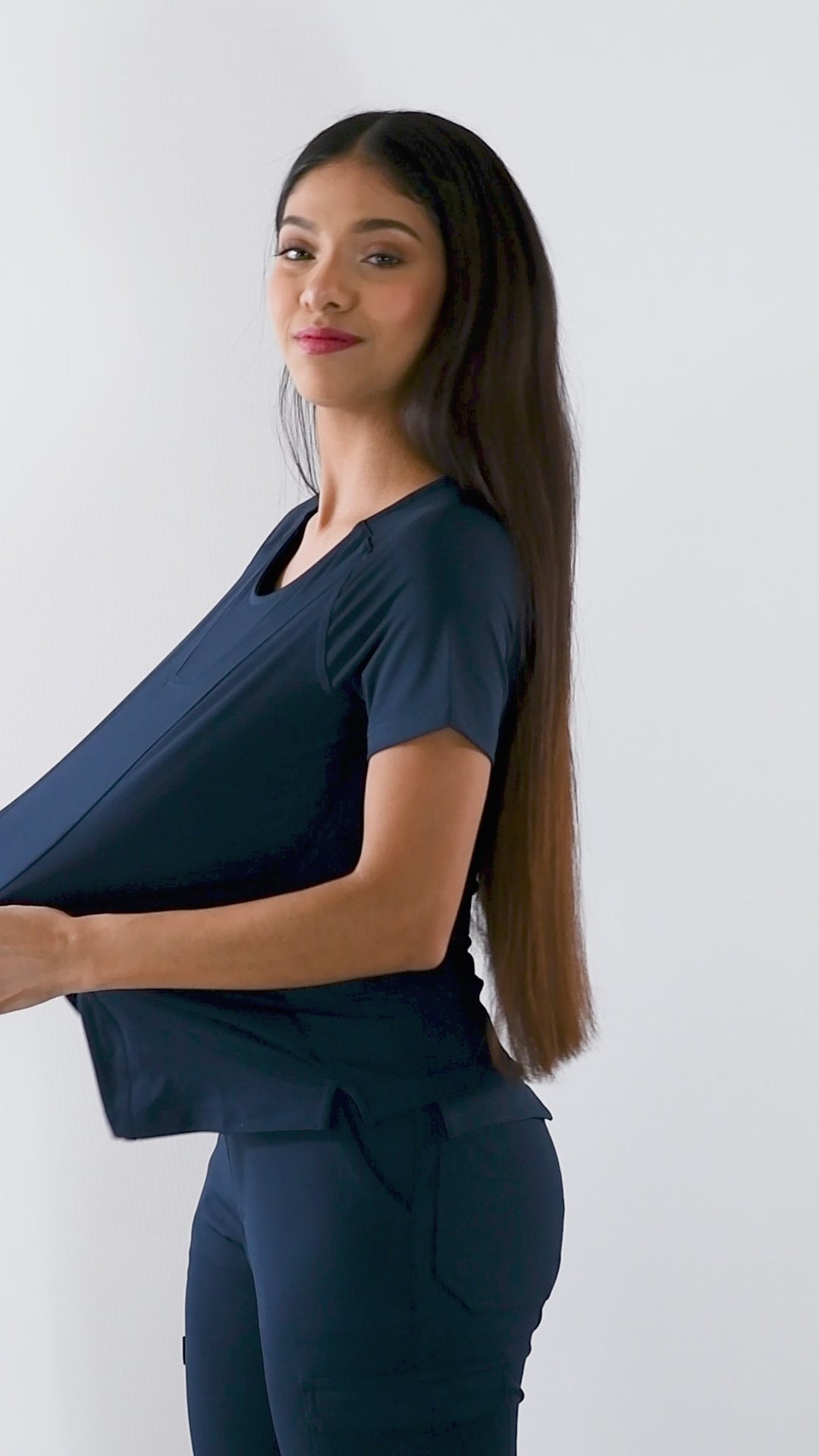 uniformes enfermeria