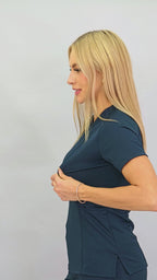 trajes quirurgicos mujer